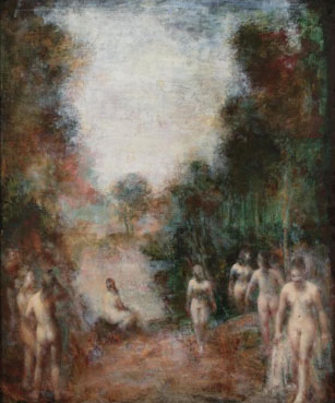 Sylvan fantasy