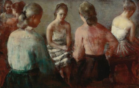 The gathering