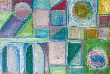 Composition architecturale I