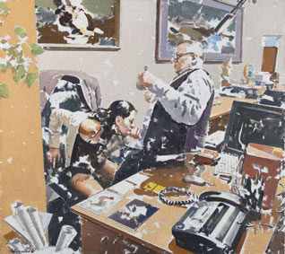 From the Series of Office Affairs 2