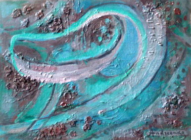 Les vagues
