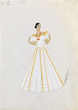 Costume designs
