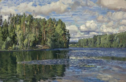 Lake Moldino