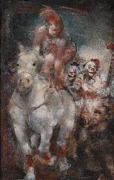 Equestrienne