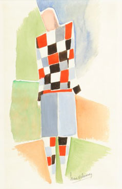 Projet de costume masculin
