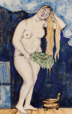 Russian Venus