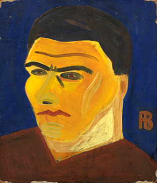 Self portrait