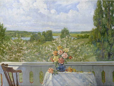 Meadow view