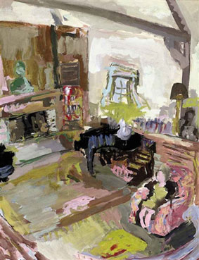 Interior scene