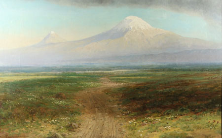 Mount Ararat