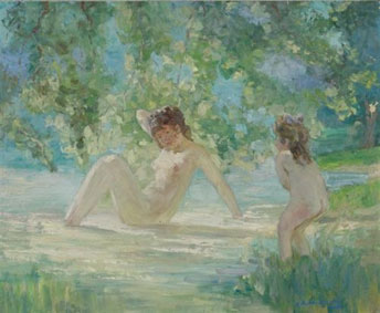 Baigneuses