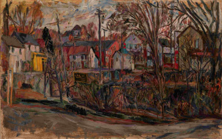 Town street