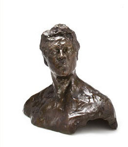 Portrait of Fedor Chaliapin