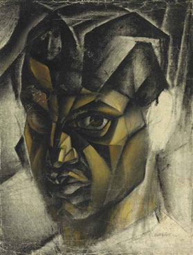 Self-portrait