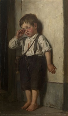 A Wretched Boy