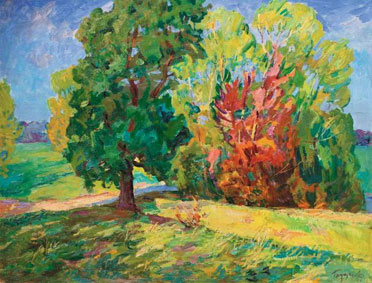 Autumn landscape