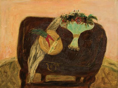 Flowers and vegetables