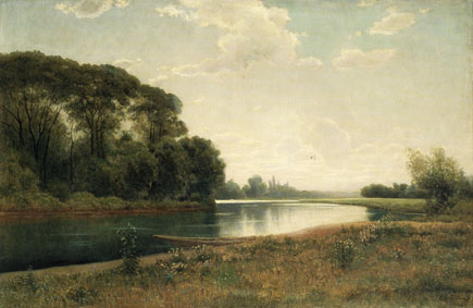 River`s bank
