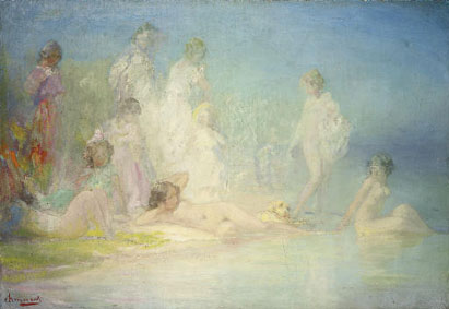 Bathers