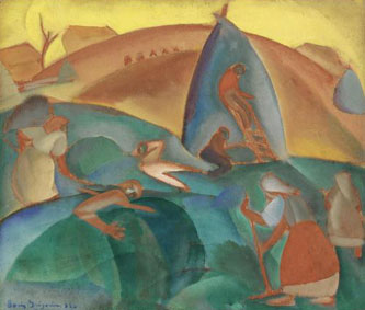 Harvest, Rasseia