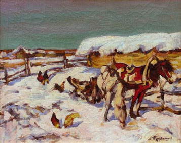 Les chevaux
