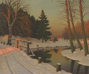 End of the day