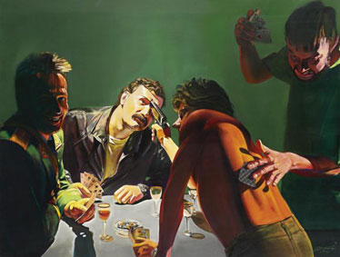 Russian roulette