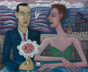 Les amoureux