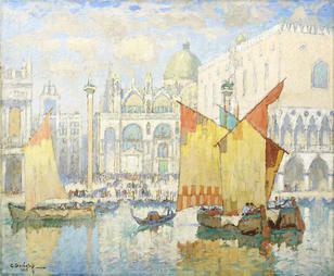 `Venedig`, The Doge`s Palace