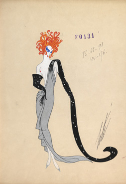 La Vampe au Cheveux de Feu