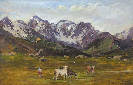 Svanetie - Caucase