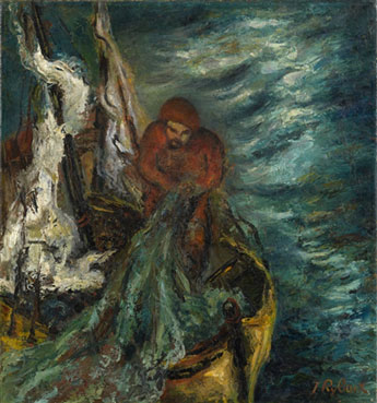Fisherman