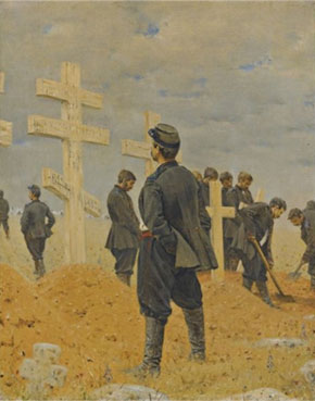 The fallen heroes