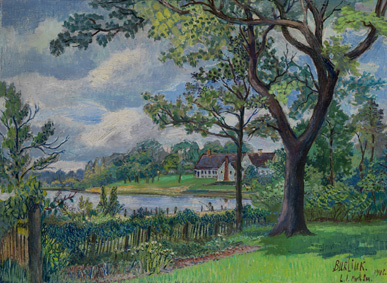 Summer village