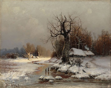 Thaw (March)