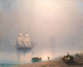 The morning catch
