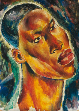 Portrait d`homme 