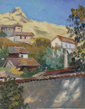 Bakhchisarai
