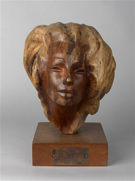 Female head