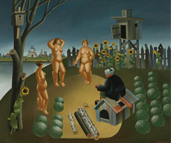 Judgement of Paris