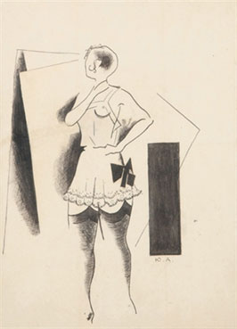 Dessous