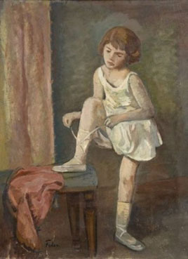 La danseuse