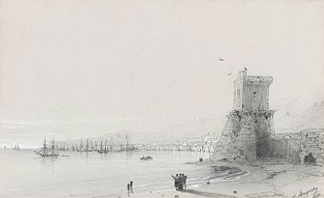View of Feodosiya