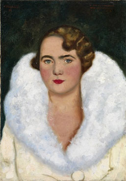 Female portrait
