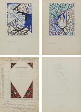 Four designs
