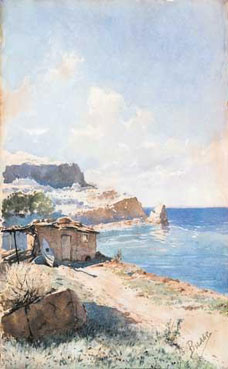 Adriatic coast