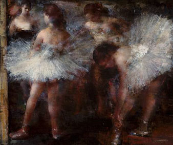 Ballerinas 