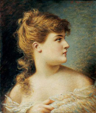 Profile of a Woman