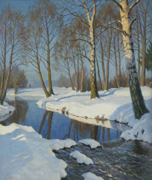 Зима в лісі