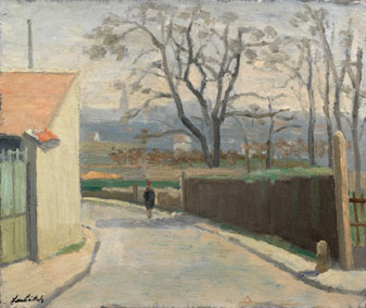French landscape